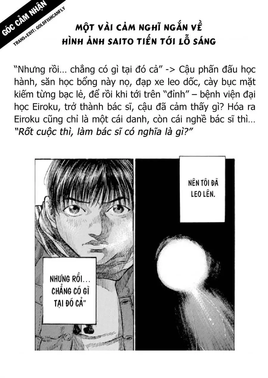 Give My Regards To Black Jack Nettruyen ZZZ Chuong 127 Page 22