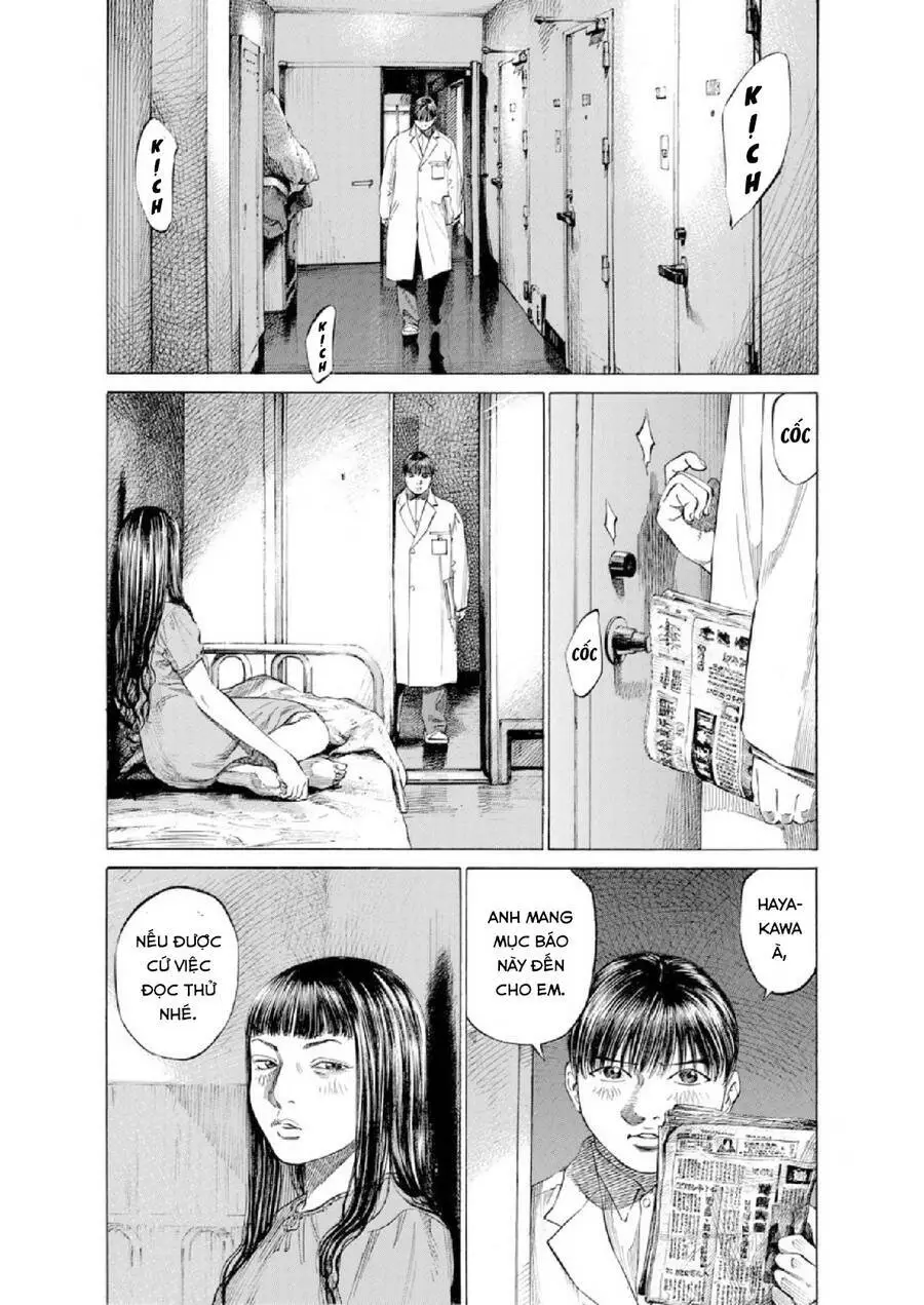 Give My Regards To Black Jack Nettruyen ZZZ Chương 122 Page 2