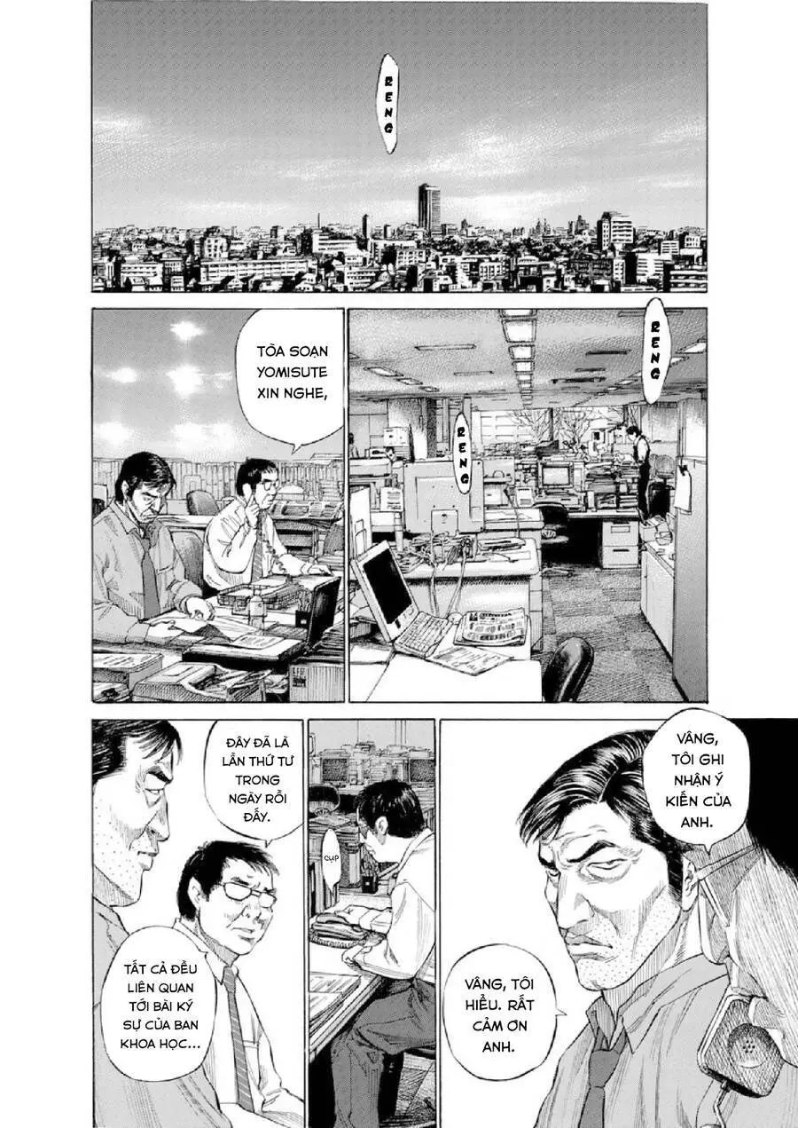 Give My Regards To Black Jack Nettruyen ZZZ Chương 122 Page 5