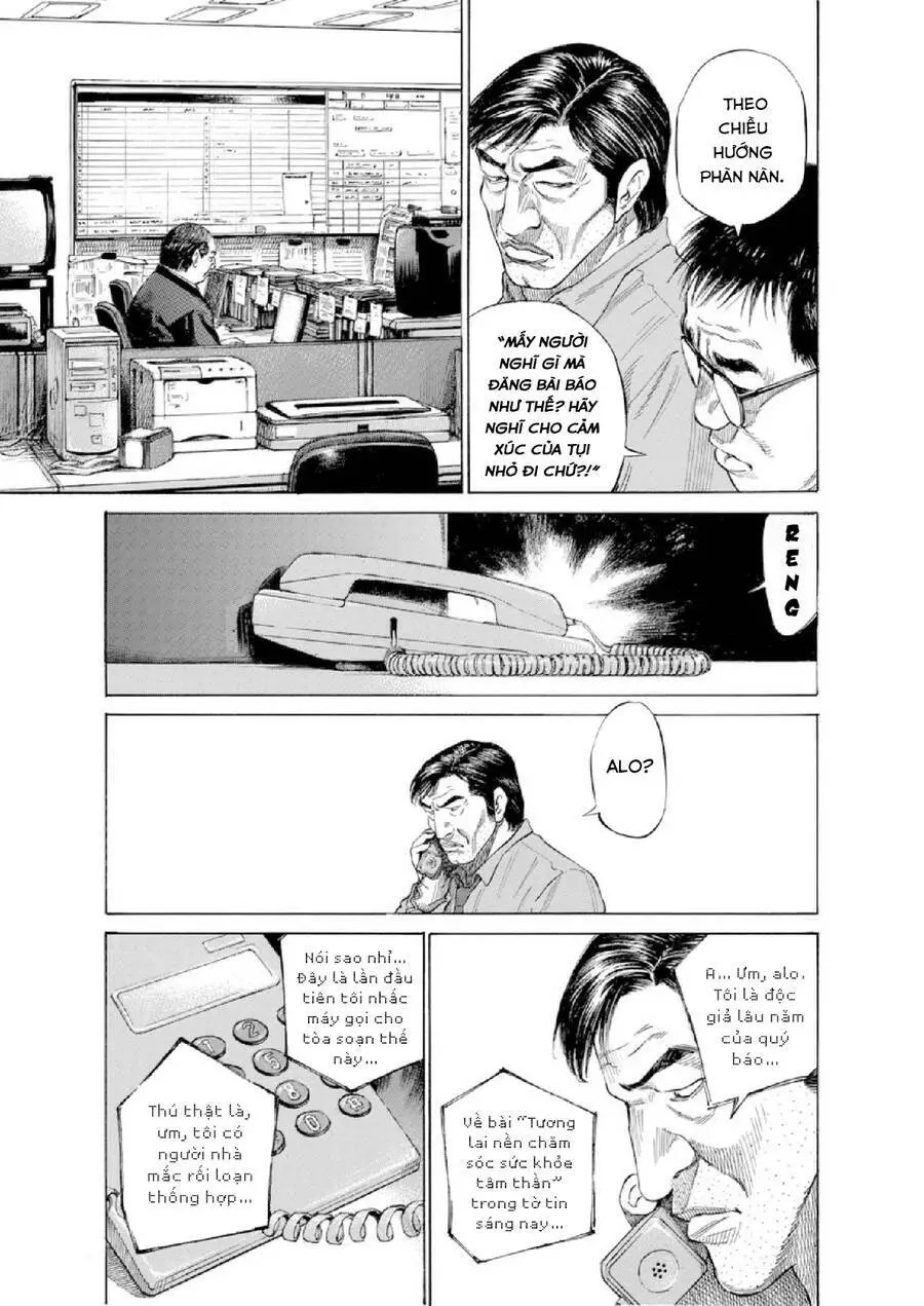 Give My Regards To Black Jack Nettruyen ZZZ Chương 122 Page 6