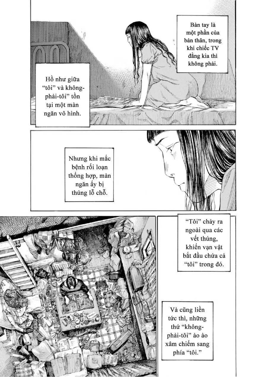 Give My Regards To Black Jack Nettruyen ZZZ Chương 122 Page 10