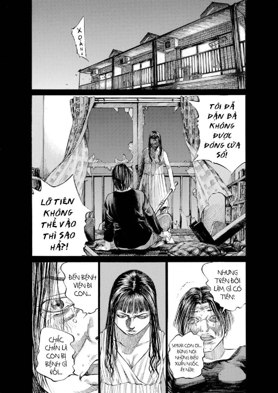 Give My Regards To Black Jack Nettruyen ZZZ Chương 122 Page 12