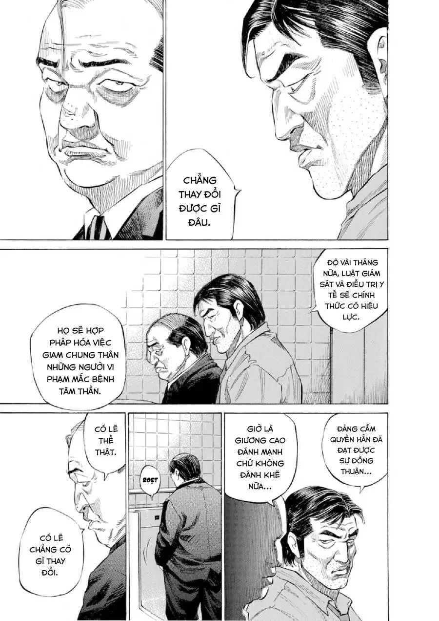 Give My Regards To Black Jack Nettruyen ZZZ Chương 122 Page 18