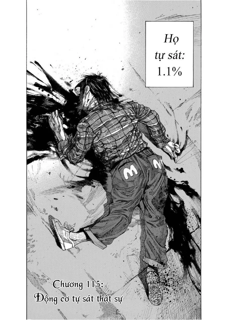 Give My Regards To Black Jack Nettruyen ZZZ Chương 115 Page 3