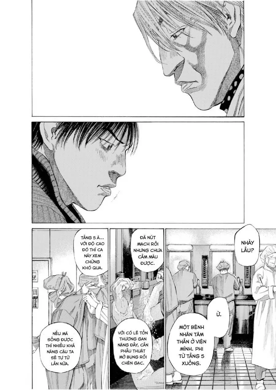 Give My Regards To Black Jack Nettruyen ZZZ Chương 115 Page 5