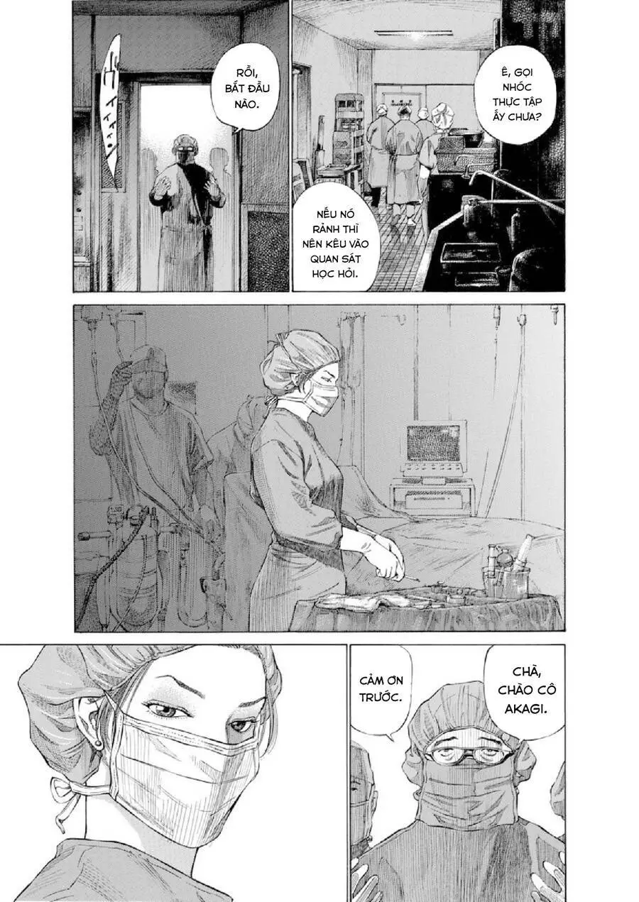 Give My Regards To Black Jack Nettruyen ZZZ Chương 115 Page 6