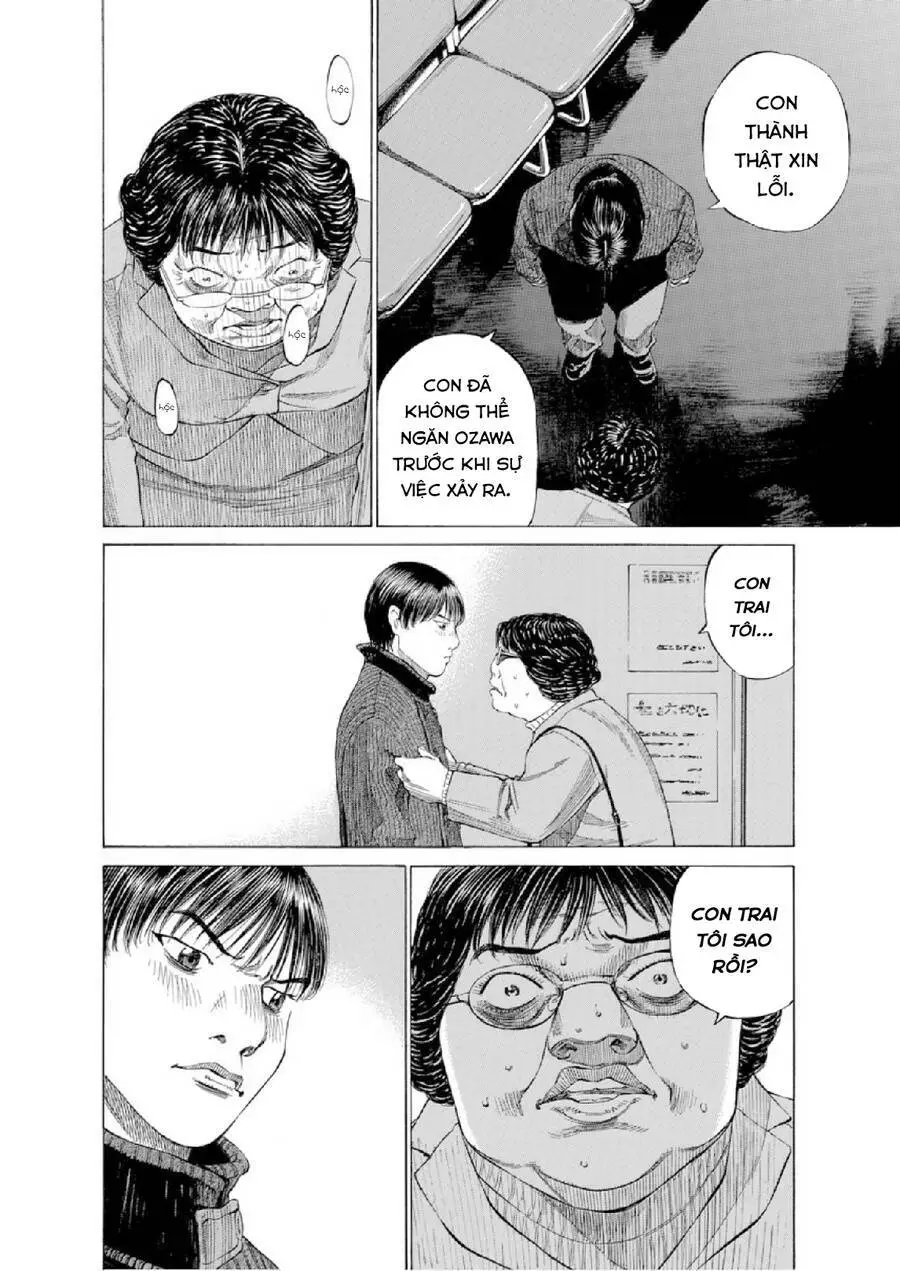 Give My Regards To Black Jack Nettruyen ZZZ Chương 115 Page 9