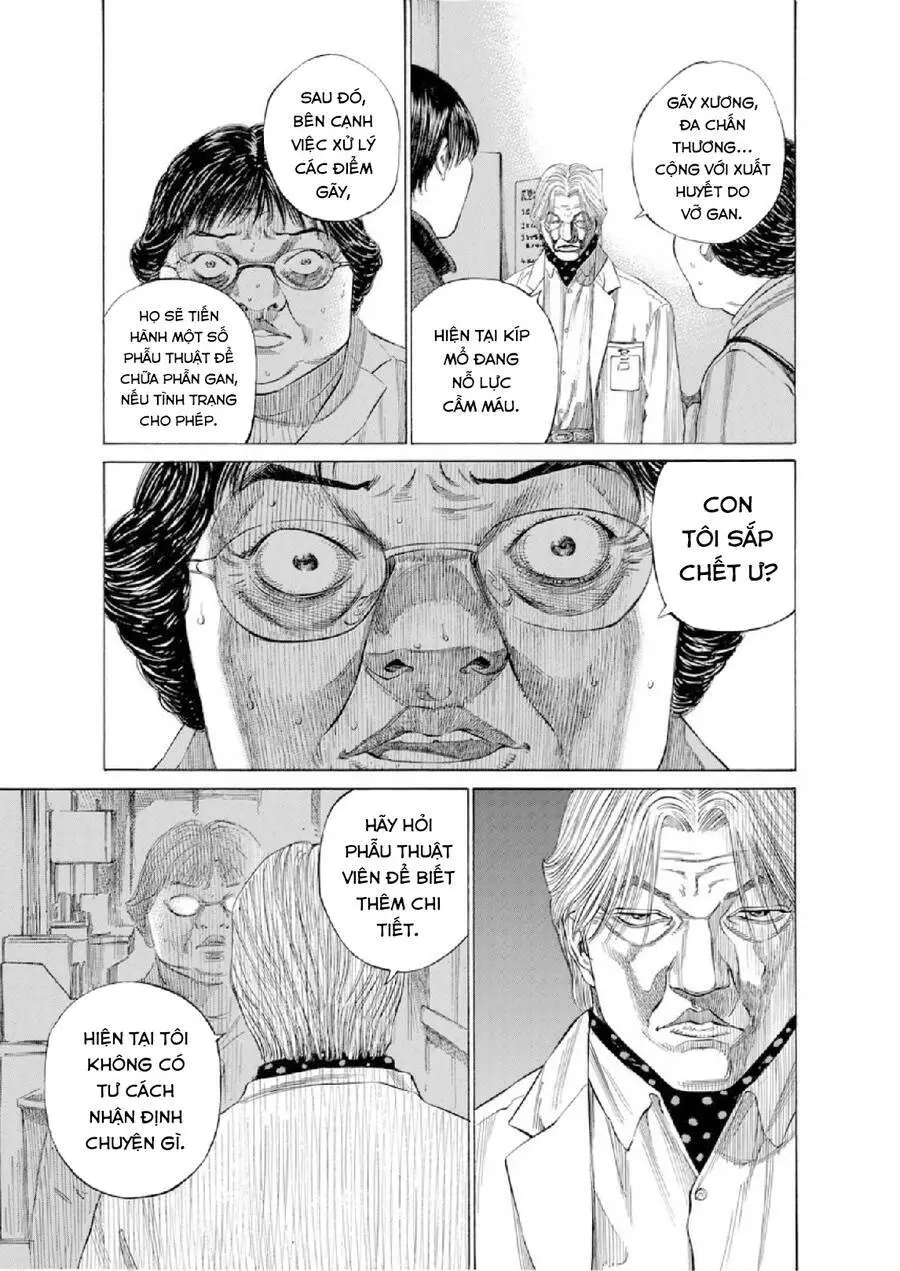 Give My Regards To Black Jack Nettruyen ZZZ Chương 115 Page 10