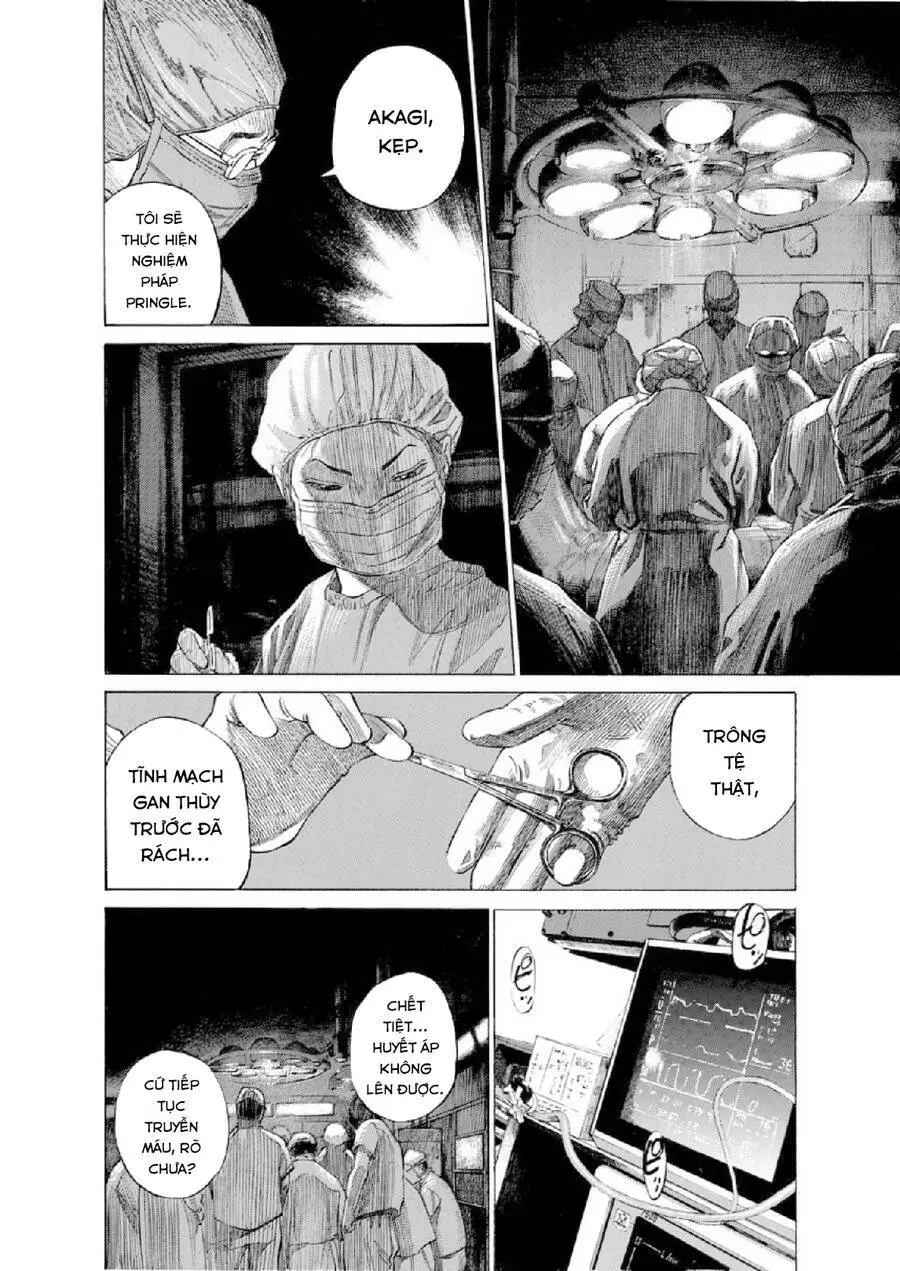 Give My Regards To Black Jack Nettruyen ZZZ Chương 115 Page 11