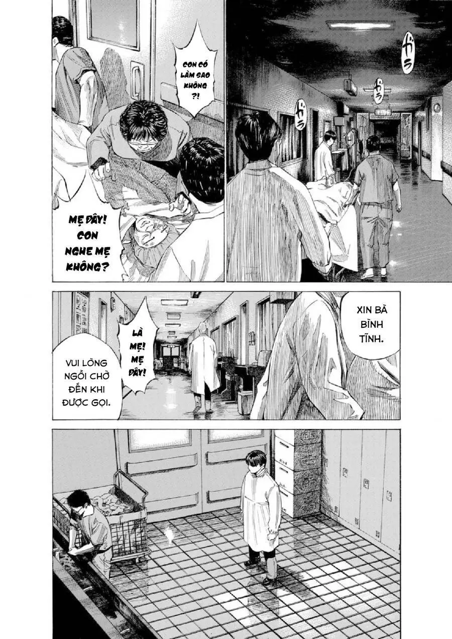 Give My Regards To Black Jack Nettruyen ZZZ Chương 115 Page 15