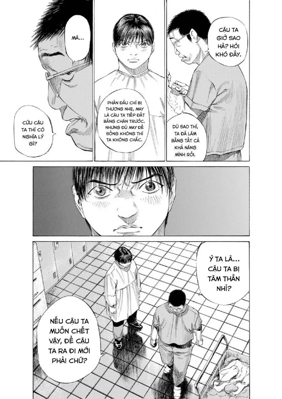 Give My Regards To Black Jack Nettruyen ZZZ Chương 115 Page 16