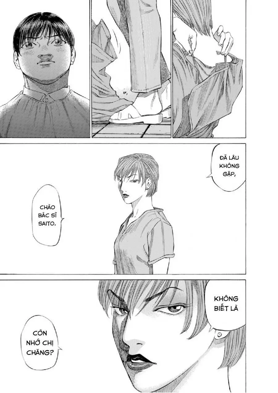 Give My Regards To Black Jack Nettruyen ZZZ Chương 115 Page 18