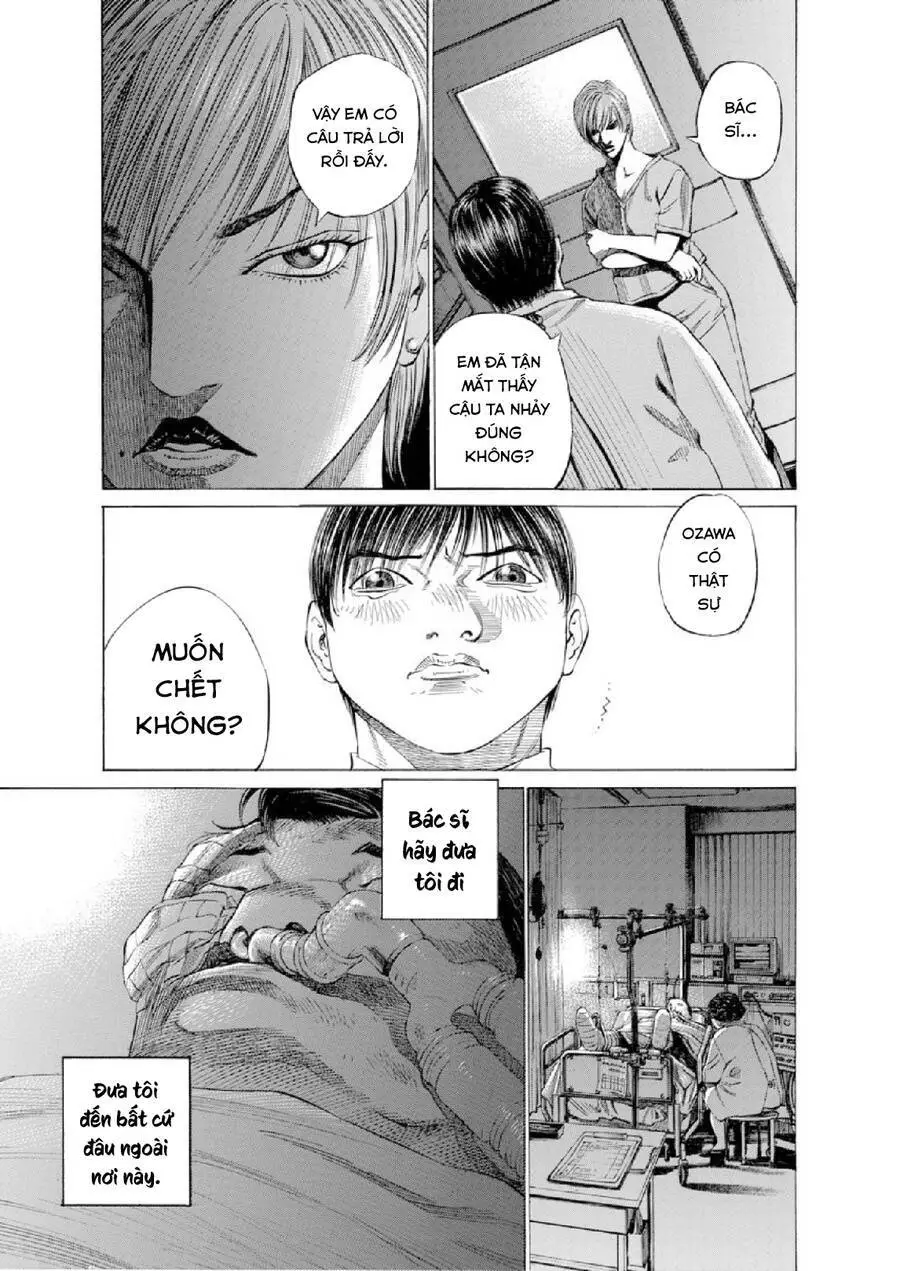 Give My Regards To Black Jack Nettruyen ZZZ Chương 115 Page 20