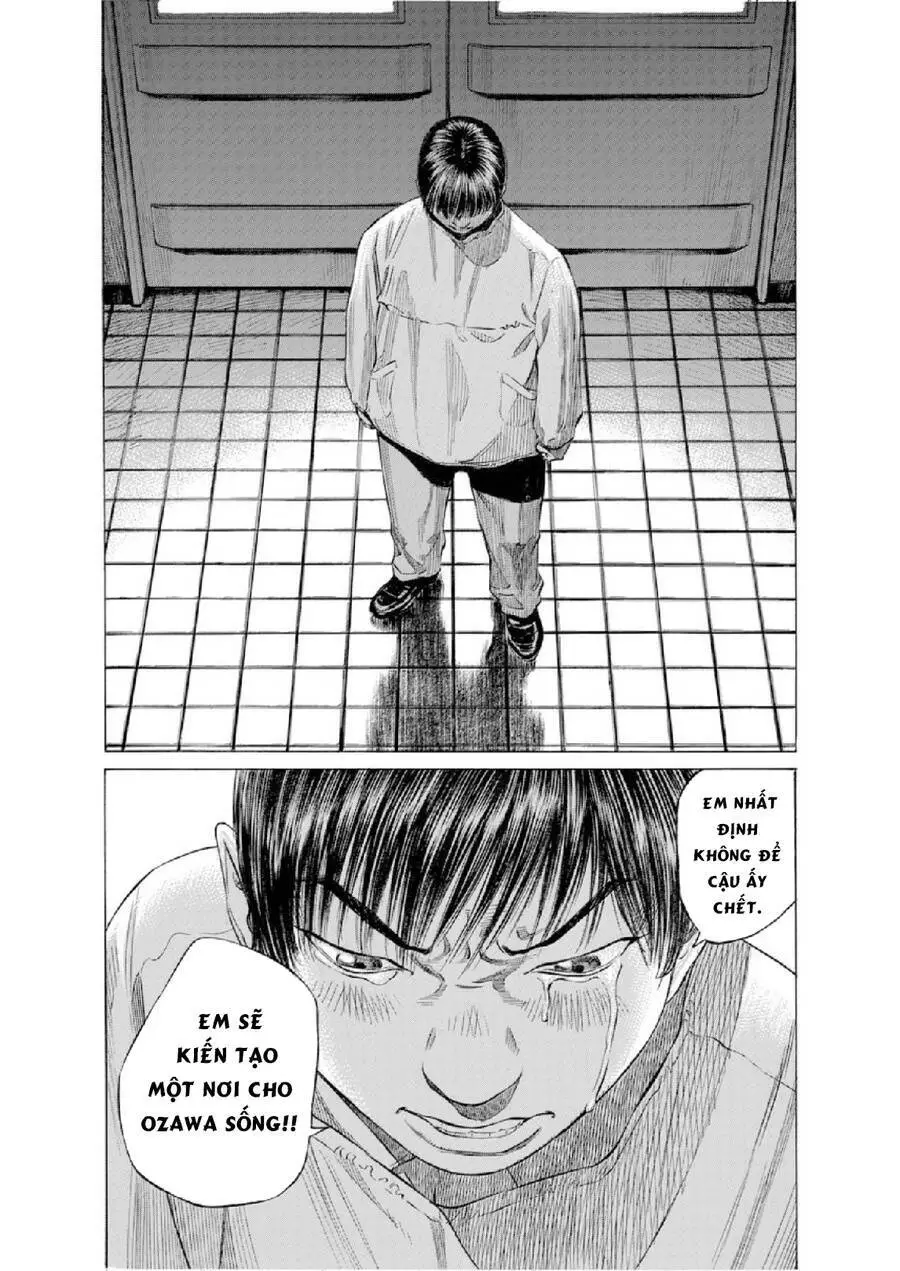 Give My Regards To Black Jack Nettruyen ZZZ Chương 115 Page 21