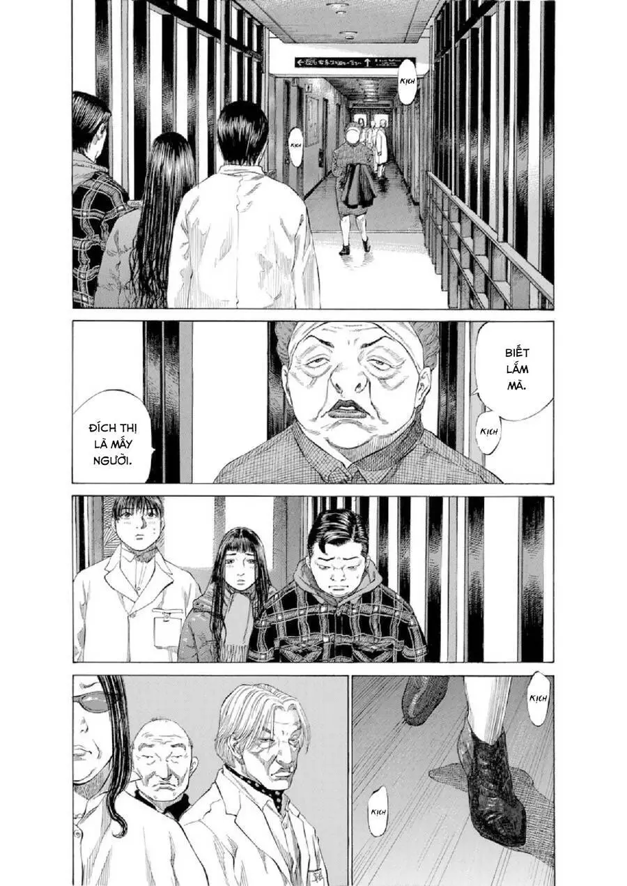 Give My Regards To Black Jack Nettruyen ZZZ Chương 110 Page 4