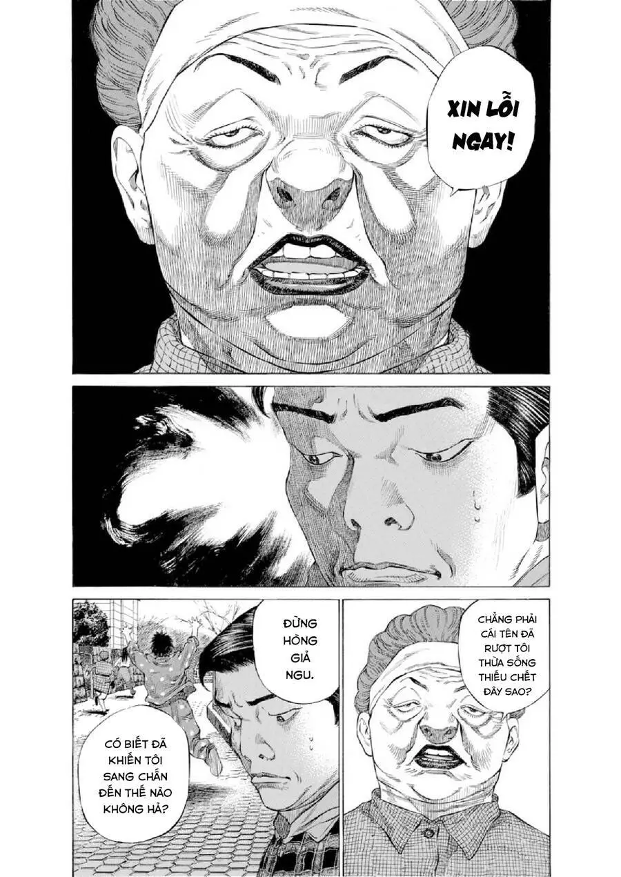 Give My Regards To Black Jack Nettruyen ZZZ Chương 110 Page 7
