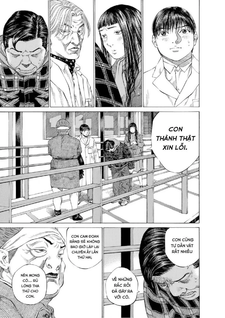 Give My Regards To Black Jack Nettruyen ZZZ Chương 110 Page 8