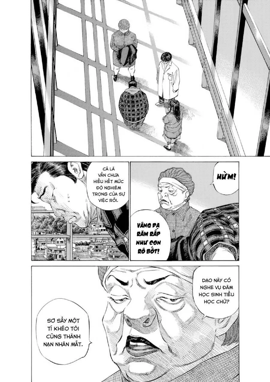 Give My Regards To Black Jack Nettruyen ZZZ Chương 110 Page 9