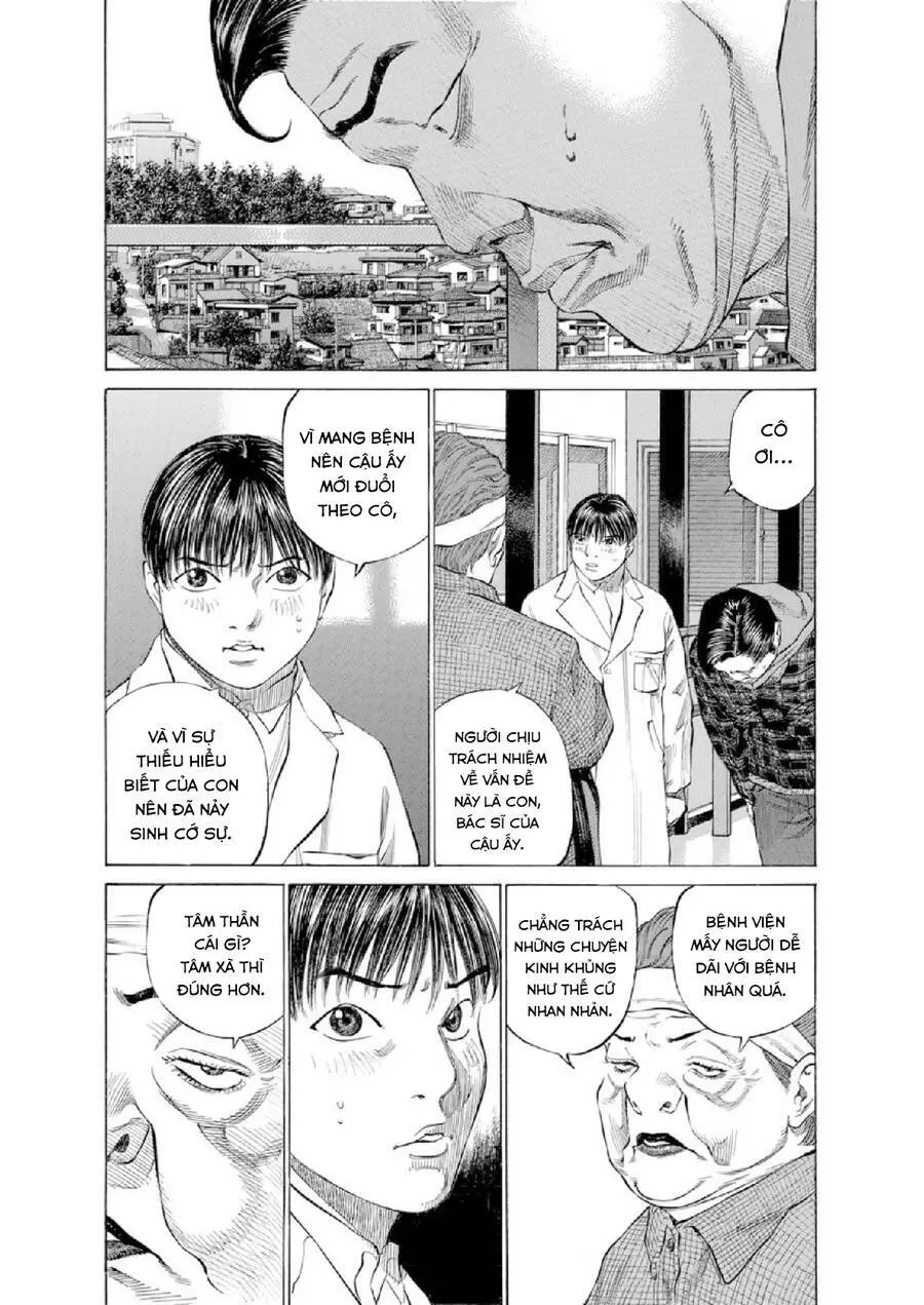 Give My Regards To Black Jack Nettruyen ZZZ Chương 110 Page 10