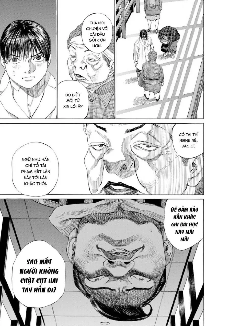 Give My Regards To Black Jack Nettruyen ZZZ Chương 110 Page 12