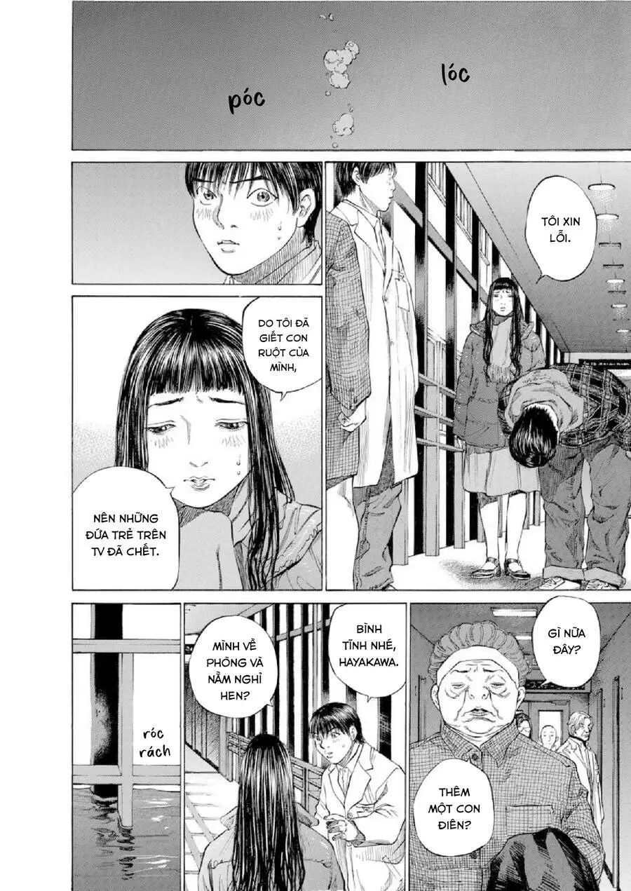 Give My Regards To Black Jack Nettruyen ZZZ Chương 110 Page 13