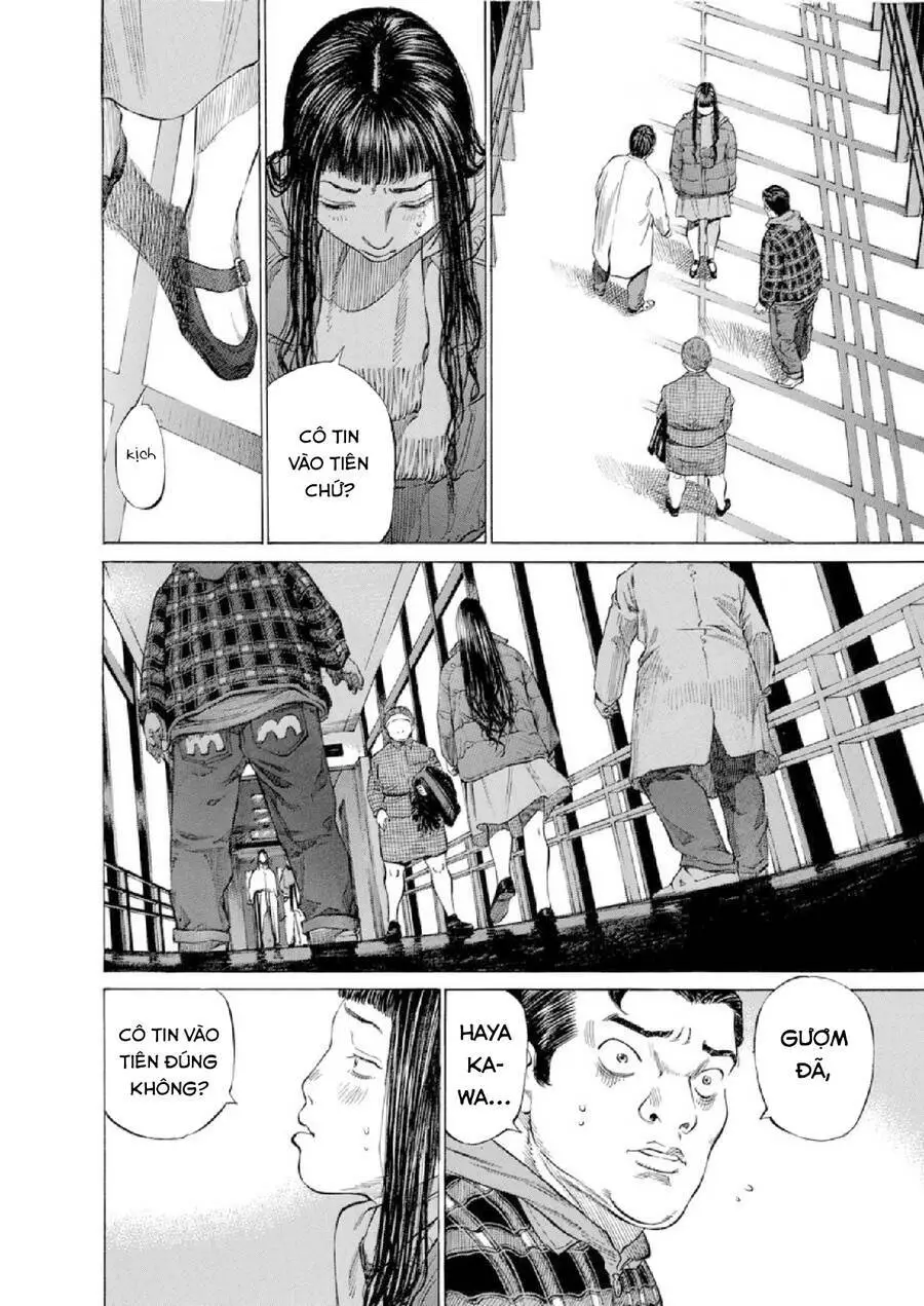 Give My Regards To Black Jack Nettruyen ZZZ Chương 110 Page 15