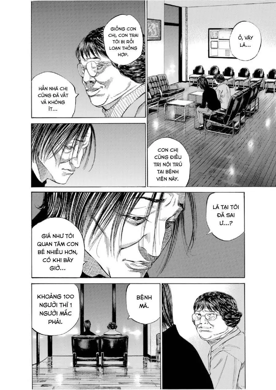 Give My Regards To Black Jack Nettruyen ZZZ Chương 123 Page 11