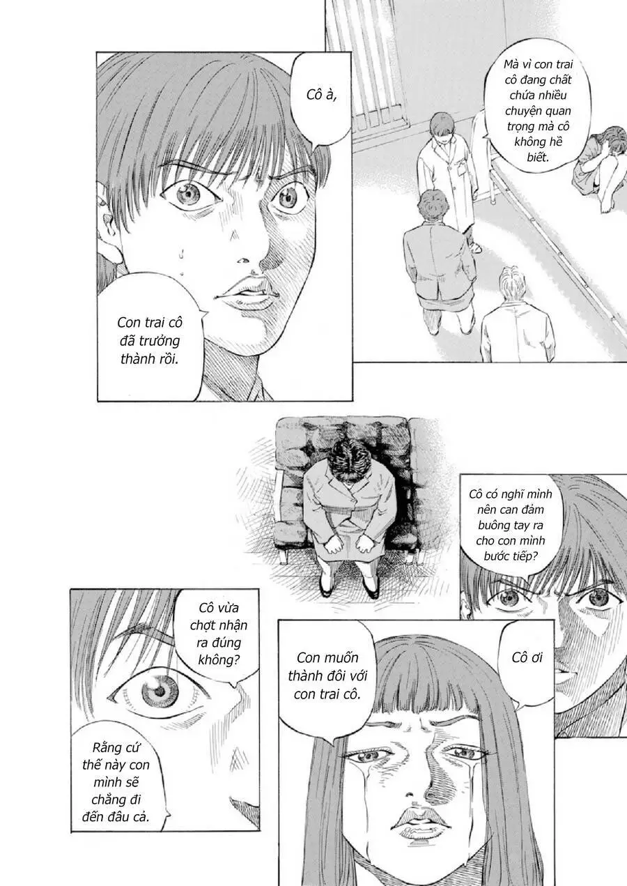 Give My Regards To Black Jack Nettruyen ZZZ Chương 123 Page 13