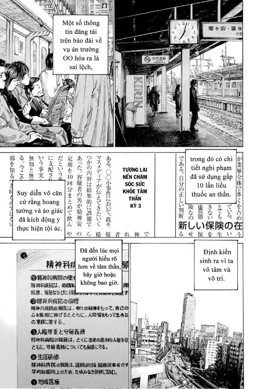 Give My Regards To Black Jack Nettruyen ZZZ Chương 123 Page 16