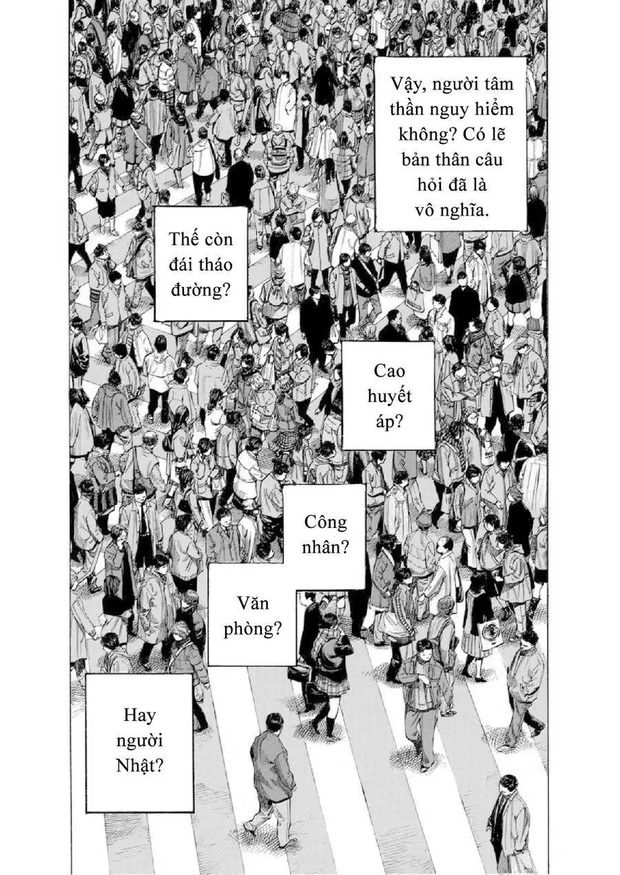 Give My Regards To Black Jack Nettruyen ZZZ Chương 123 Page 21