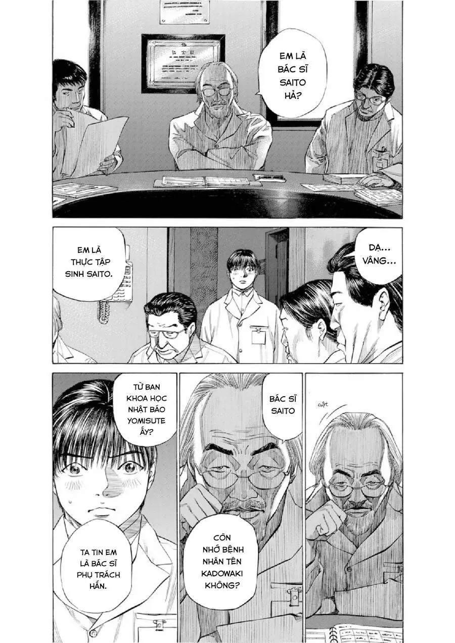 Give My Regards To Black Jack Nettruyen ZZZ Chương 99 Page 2