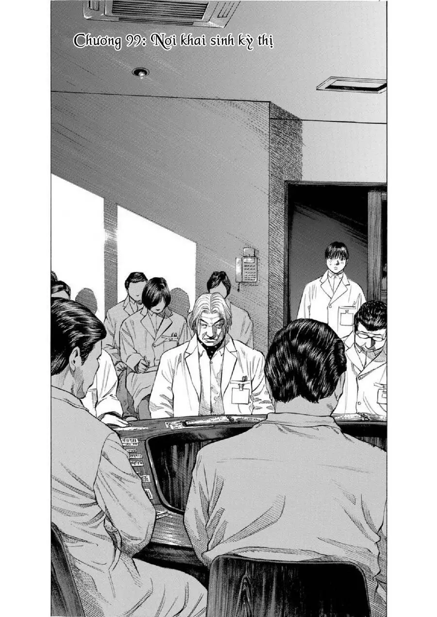 Give My Regards To Black Jack Nettruyen ZZZ Chương 99 Page 3
