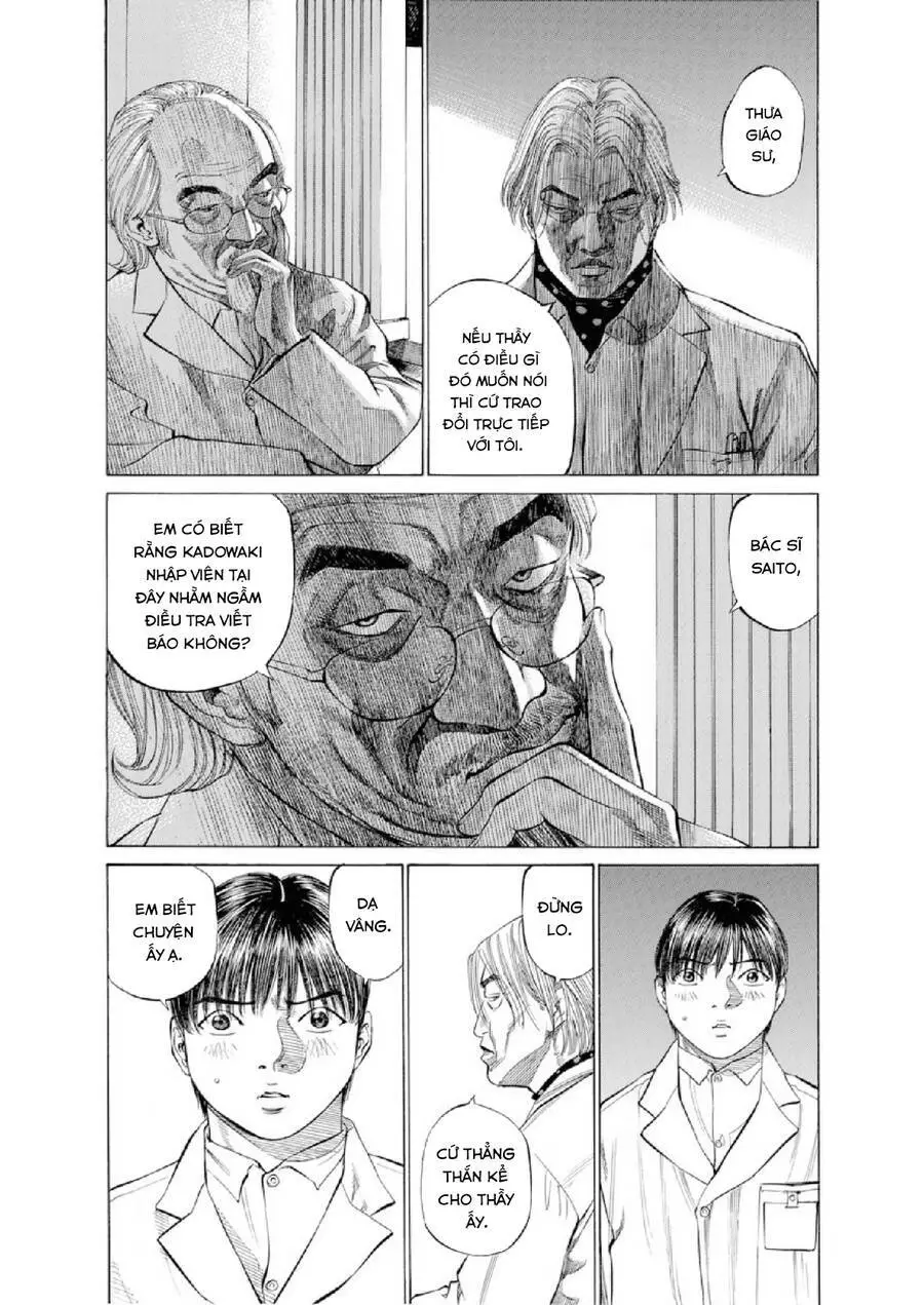 Give My Regards To Black Jack Nettruyen ZZZ Chương 99 Page 4