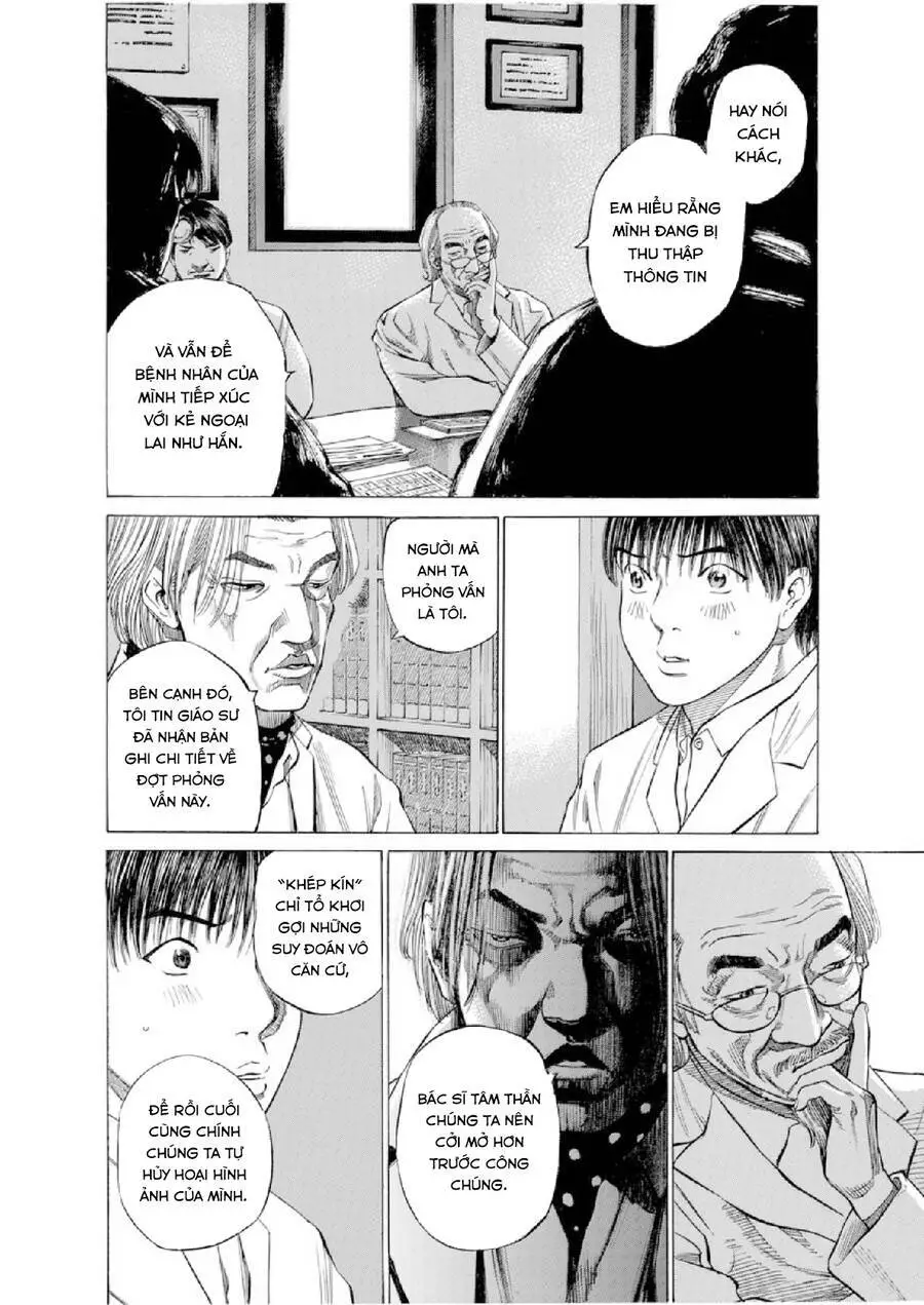 Give My Regards To Black Jack Nettruyen ZZZ Chương 99 Page 5