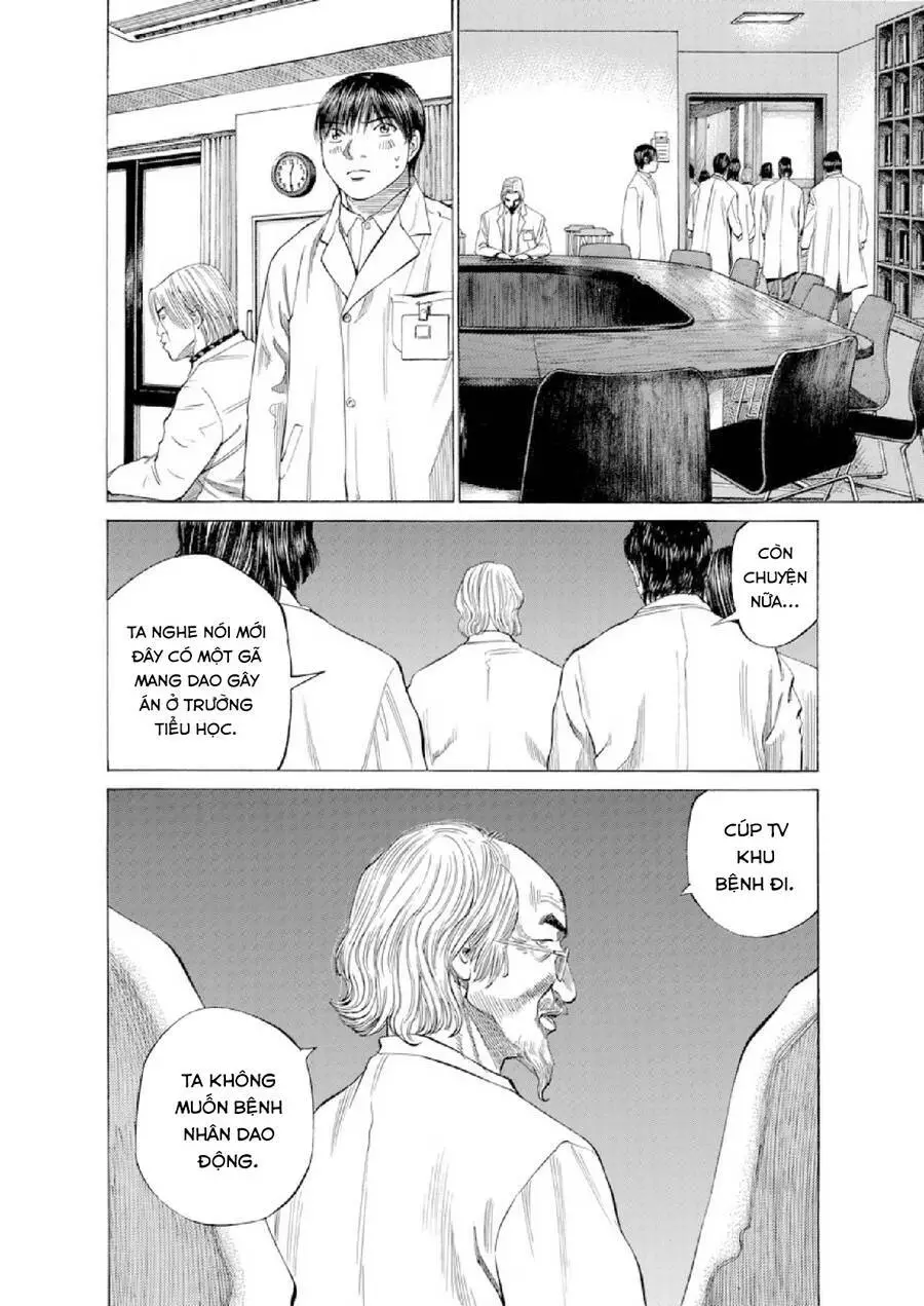 Give My Regards To Black Jack Nettruyen ZZZ Chương 99 Page 7