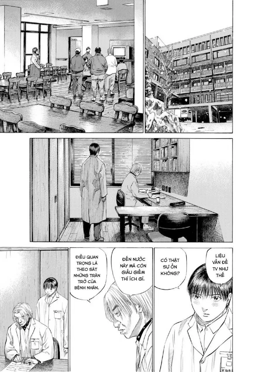 Give My Regards To Black Jack Nettruyen ZZZ Chương 99 Page 8