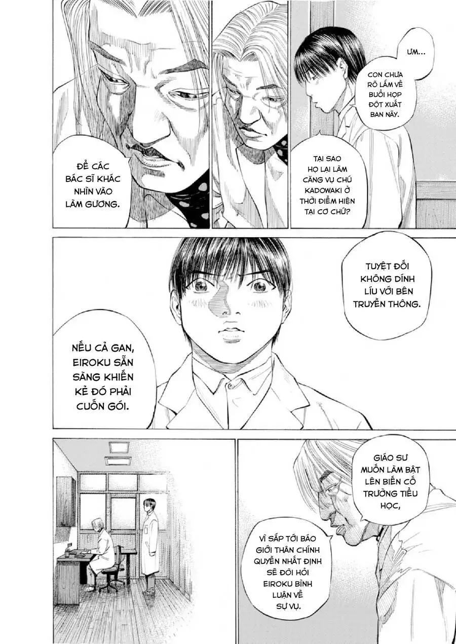 Give My Regards To Black Jack Nettruyen ZZZ Chương 99 Page 9