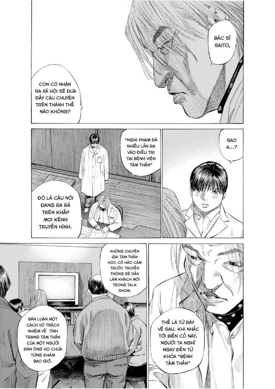 Give My Regards To Black Jack Nettruyen ZZZ Chương 99 Page 10