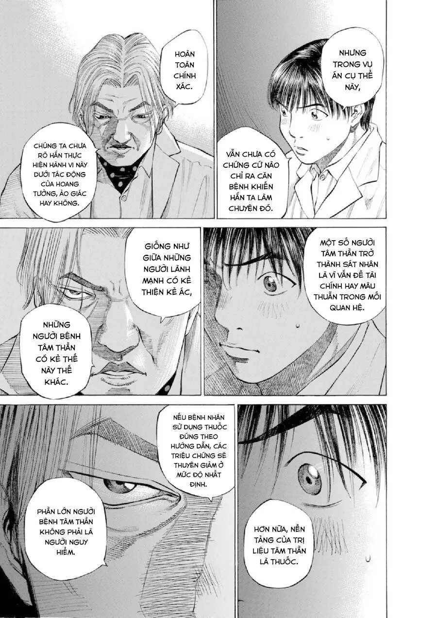 Give My Regards To Black Jack Nettruyen ZZZ Chương 99 Page 12