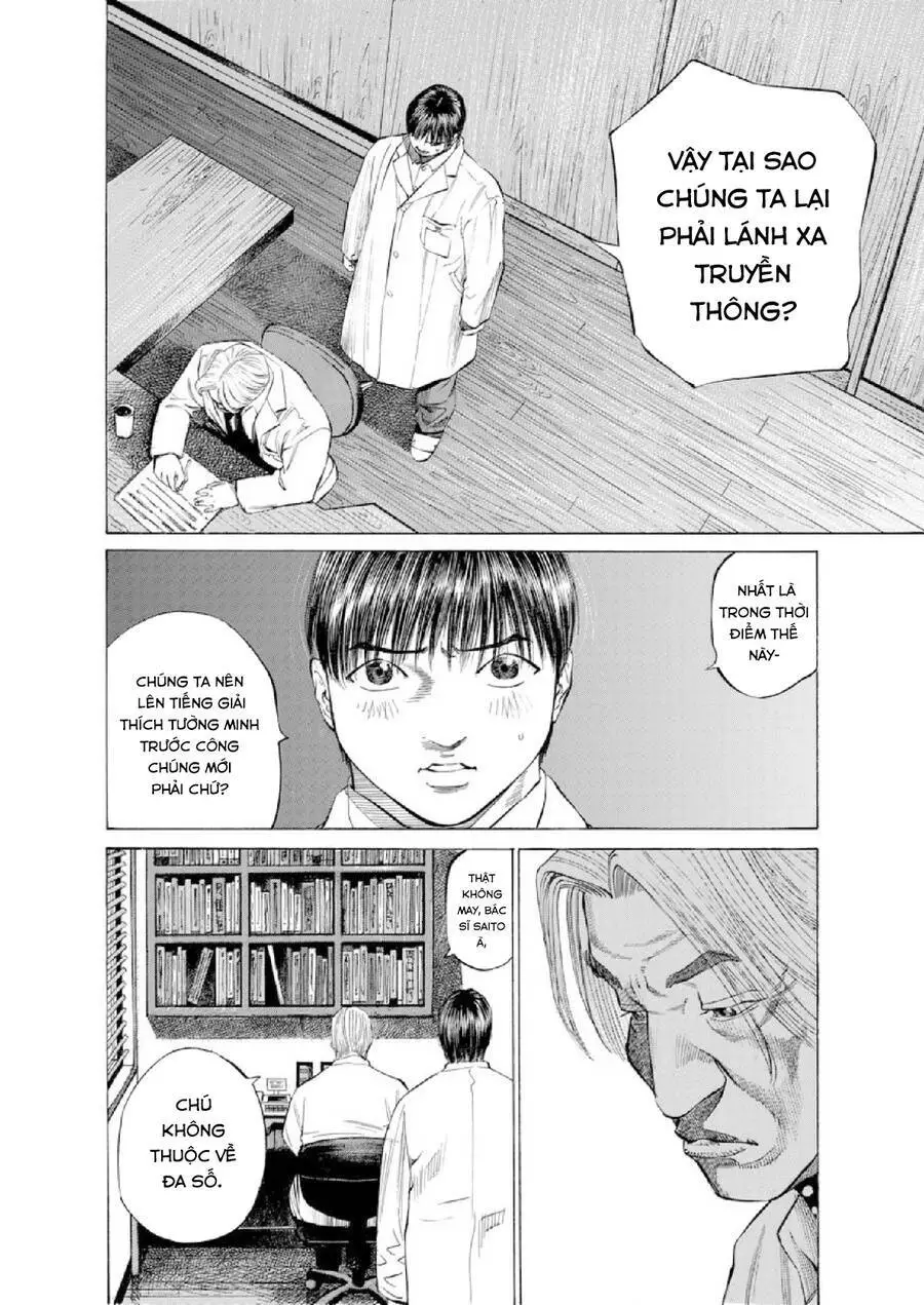 Give My Regards To Black Jack Nettruyen ZZZ Chương 99 Page 13