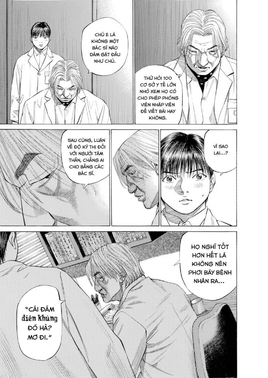 Give My Regards To Black Jack Nettruyen ZZZ Chương 99 Page 14