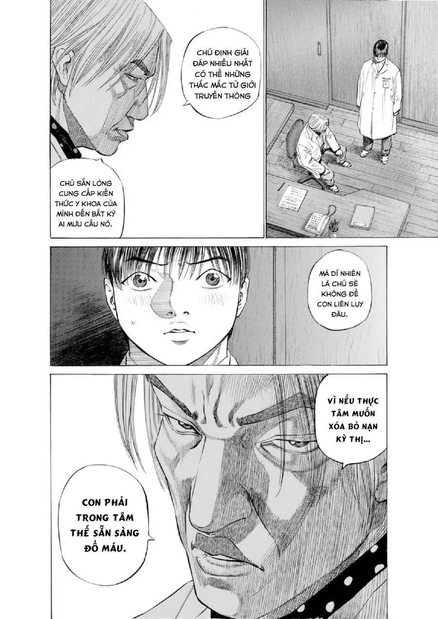 Give My Regards To Black Jack Nettruyen ZZZ Chương 99 Page 15