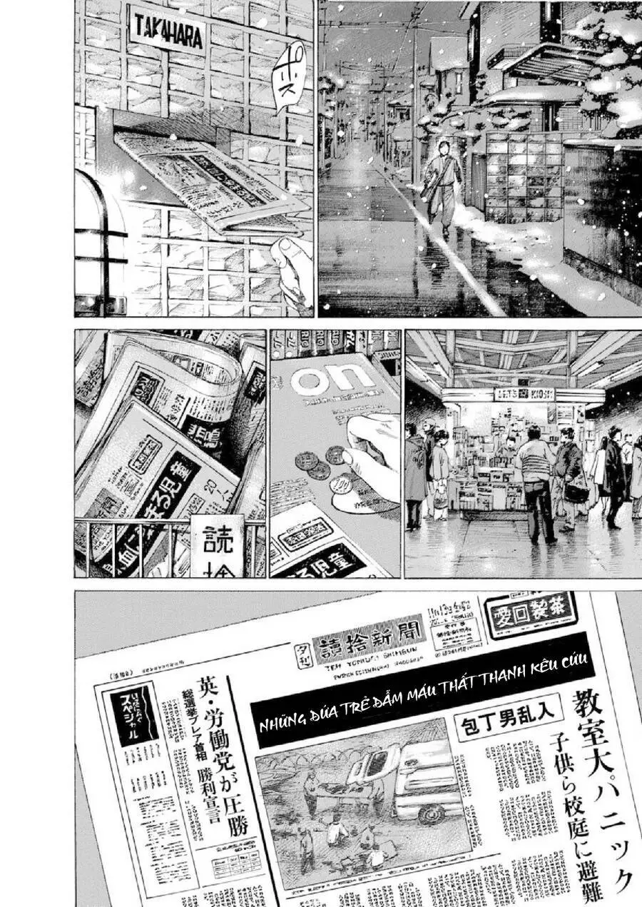 Give My Regards To Black Jack Nettruyen ZZZ Chương 99 Page 17
