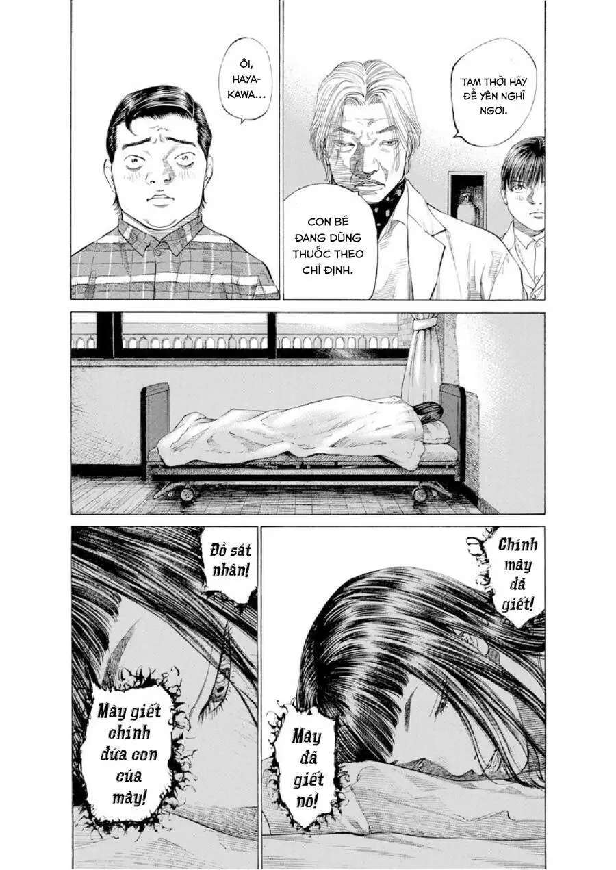 Give My Regards To Black Jack Nettruyen ZZZ Chương 99 Page 19