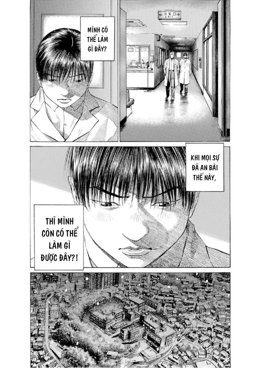 Give My Regards To Black Jack Nettruyen ZZZ Chương 99 Page 20