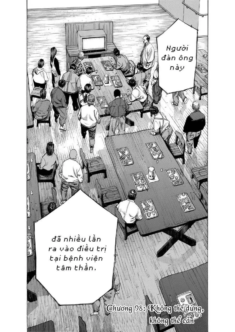 Give My Regards To Black Jack Nettruyen ZZZ Chương 98 Page 3