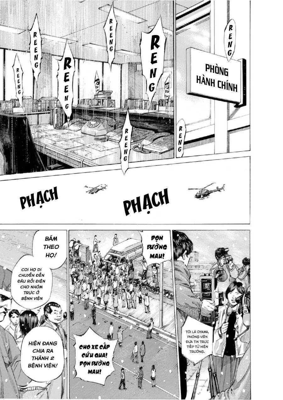 Give My Regards To Black Jack Nettruyen ZZZ Chương 98 Page 8