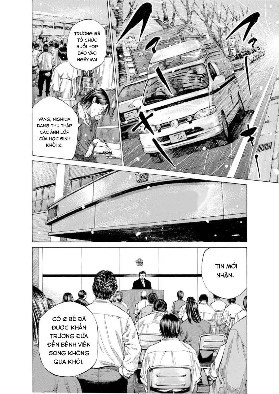 Give My Regards To Black Jack Nettruyen ZZZ Chương 98 Page 9