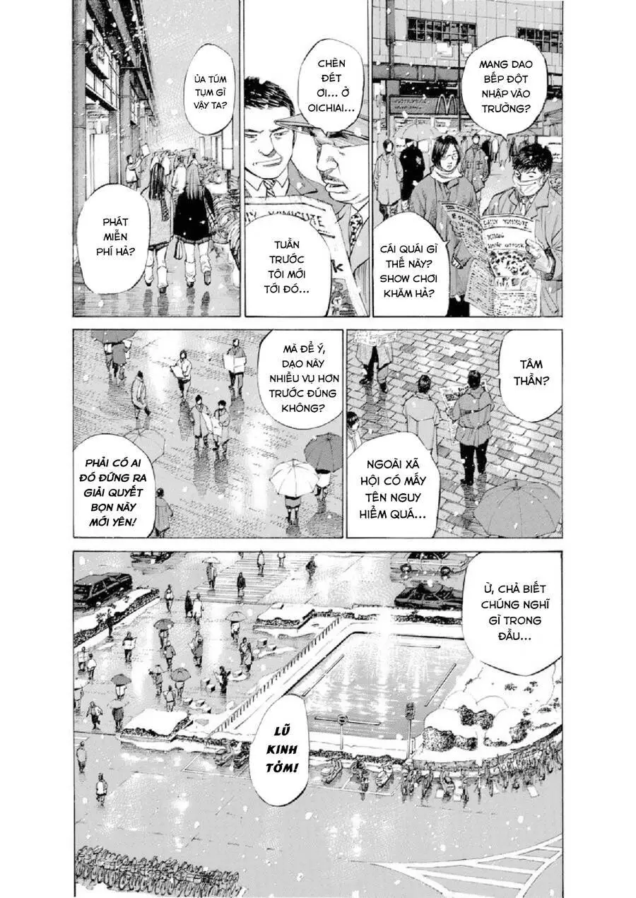 Give My Regards To Black Jack Nettruyen ZZZ Chương 98 Page 12