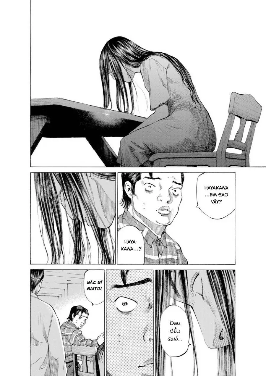 Give My Regards To Black Jack Nettruyen ZZZ Chương 98 Page 17